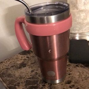 Water cup insulated